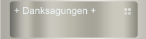 + Danksagungen +